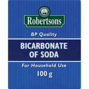 Robertsons Bicarbonate Of Soda 100g - myhoodmarket