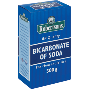 Robertsons Bicarbonate Of Soda 500g - myhoodmarket