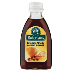Robertsons Caramel Flavoured Essence 40ml - myhoodmarket