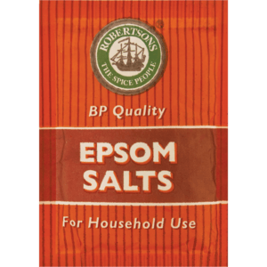 Robertsons Epsom Salts 14g - myhoodmarket