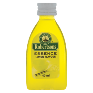 Robertsons Lemon Flavoured Essence 40ml - myhoodmarket