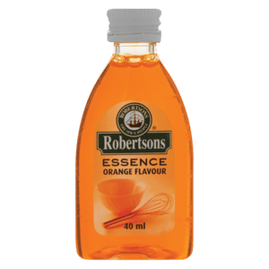 Robertsons Orange Flavoured Essence 40ml - myhoodmarket