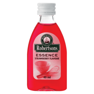 Robertsons Strawberry Essence 40ml - myhoodmarket
