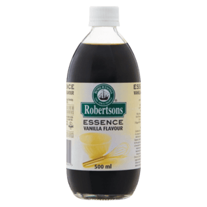 Robertsons Vanilla Flavoured Essence 500ml - myhoodmarket