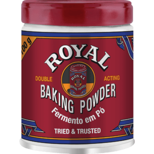 Royal Baking Powder Can 100g - myhoodmarket