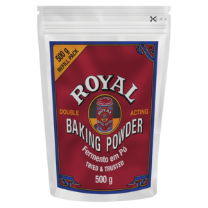 Royal Baking Powder Refill 500g - myhoodmarket
