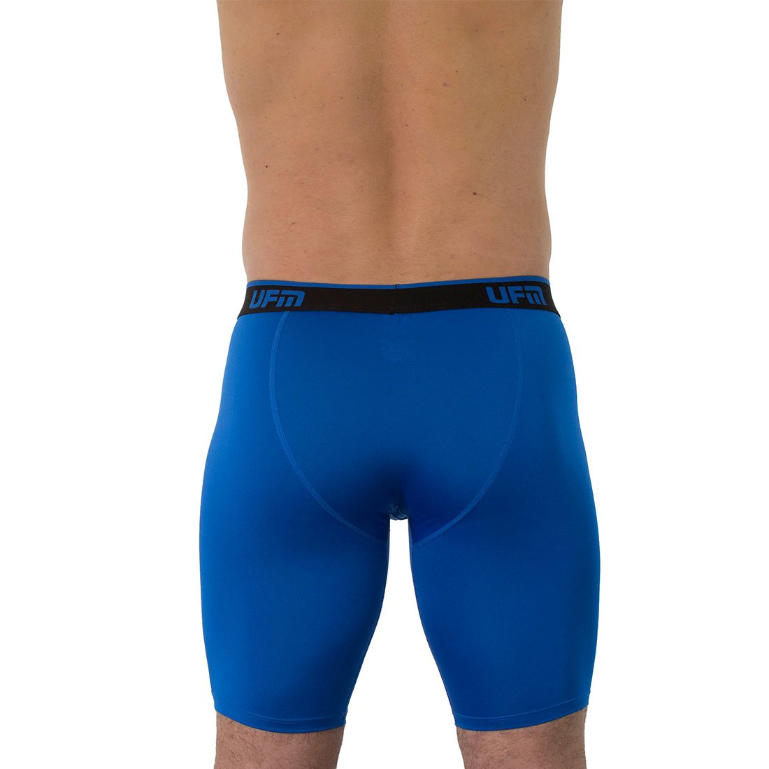 REG Support 9 Inch Boxer Briefs Polyester Gen 4-5 Available in Black,