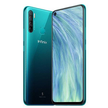 Infinix S5 Lite, 6.6", 32GB + 3GB RAM (Dual SIM), 4000 mAh - - myhoodmarket