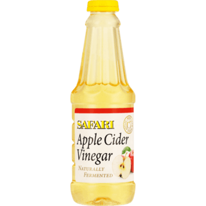 Safari Apple Cider Vinegar 375ml - myhoodmarket