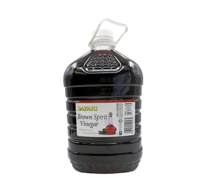 Safari Vinegar Brown (1 x 5L) - myhoodmarket