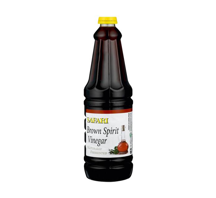 SAFARI Vinegar Brown (1 x 750ml) - myhoodmarket