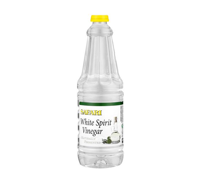 SAFARI Vinegar White (1 x 750ml) - myhoodmarket