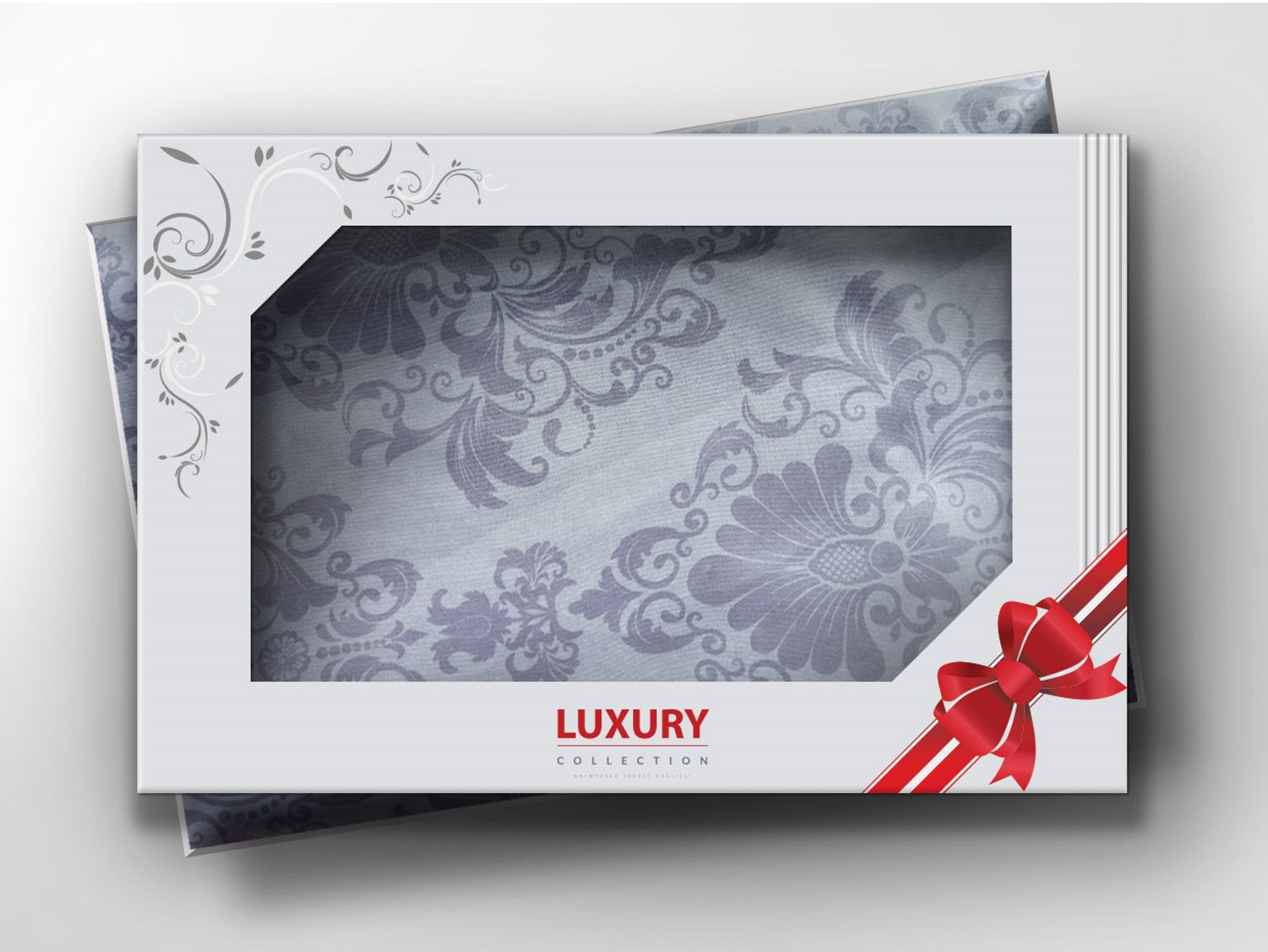 Satin cotton bedding(P) POMEO/LUXURY