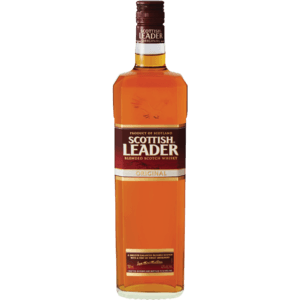 Scottish Leader Original Scotch Whisky Bottle 750ml - myhoodmarket