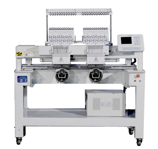 Gemsy 1202c - Industrial Embroidery Machine