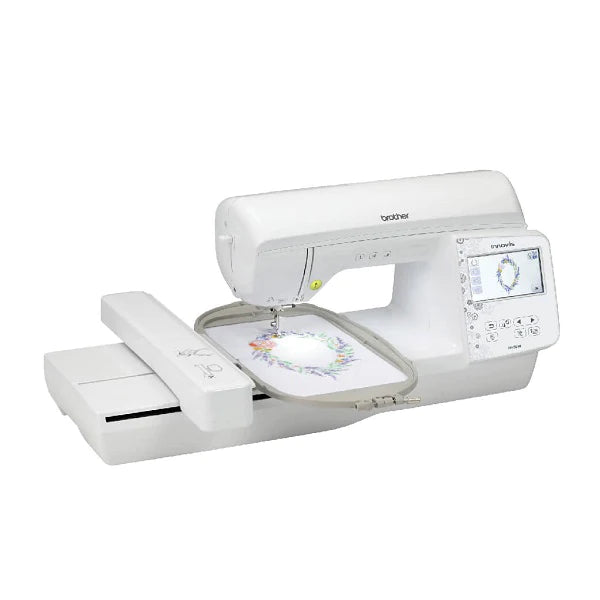 Brother NV880E - Embroidery Machine - Domestic