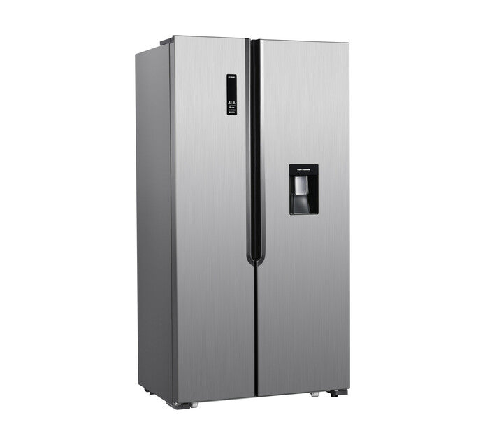 AEG 514LT STAINLESS STEEL WATER DISPENSER FRIDGE RXB5521..