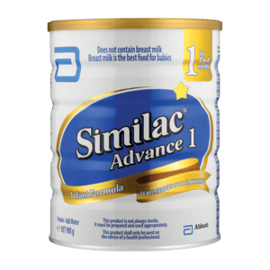Similac Advance 1 Formula 900g - myhoodmarket