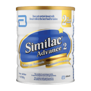 Similac Advance 2 Formula 900g - myhoodmarket