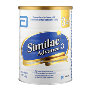 Similac Advance 3 Formula 1.7kg - myhoodmarket