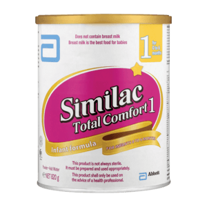 Similac Total Comfort 1 Formula 820g - myhoodmarket