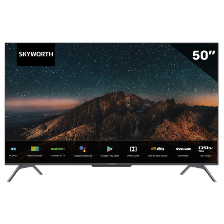 Skyworth 50'' 50SUD9300F UHD 4K Android Smart TV