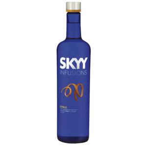 Skyy Infusions Citrus Vodka Bottle 750ml - myhoodmarket
