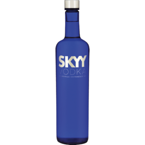 Skyy Original Vodka Bottle 750ml - myhoodmarket