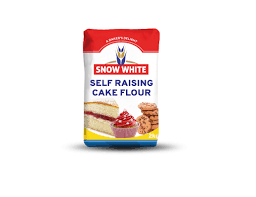 Snow White Self Raising Flour 1kg - myhoodmarket