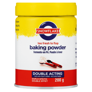 Snowflake Baking Powder 200g - myhoodmarket