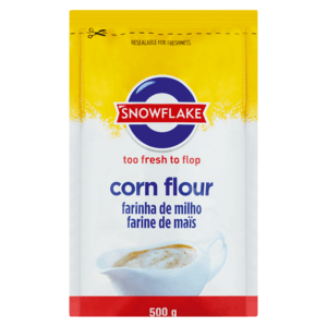 Snowflake Corn Flour 500g - myhoodmarket