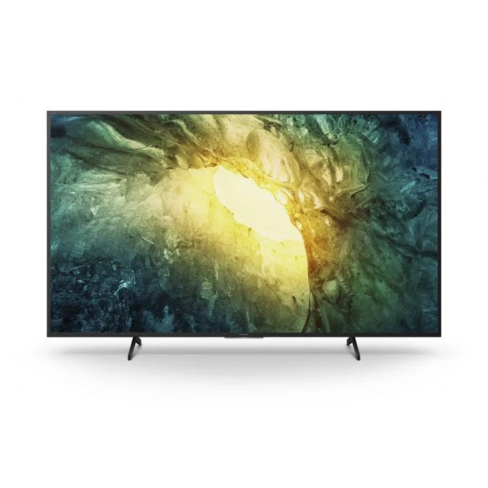 Sony 55-inch 4K Android TV (KD-55X7500H)