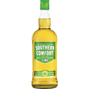 Southern Comfort Lime Liqueur Bottle 750ml - myhoodmarket