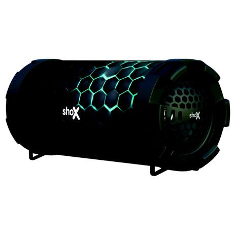 shoX Explode Bluetooth Speaker-Black