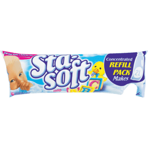 Sta-Soft Baby Fabric Conditioner Refill Sachet 500ml - myhoodmarket