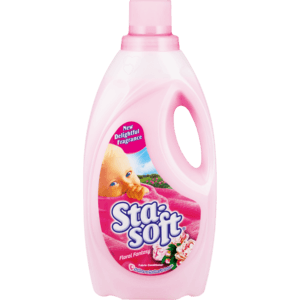 Sta-Soft Floral Fantasy Fabric Conditioner 2L - myhoodmarket