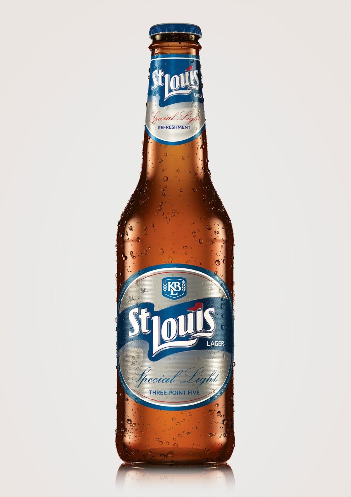St Louis Beer 24 x 330ml NRB