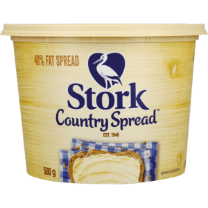 Stork 40% Country Fat Spread 500g - myhoodmarket