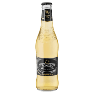 Strongbow Gold Apple Cider 330ml - myhoodmarket