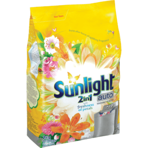 Sunlight 2-In-1 Summer Sensations Auto Washing Powder 2kg - myhoodmarket