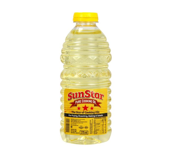 Sunstar Cooking Oil (12 x 375ml) - myhoodmarket