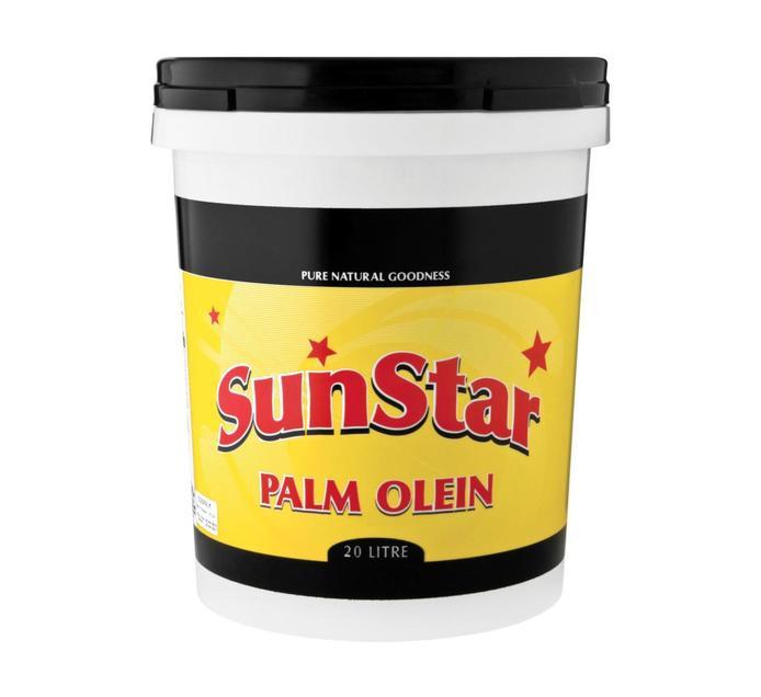 Sunstar Palm Oil (1 x 20L) - myhoodmarket