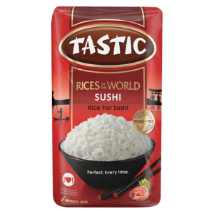 Tastic Rices Of The World Sushi Rice 1kg