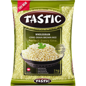 Tastic Spicy Spanish Flavour Rice 200g - myhoodmarket