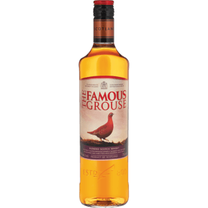 The Famous Grouse Whisky Bottle 750ml - myhoodmarket