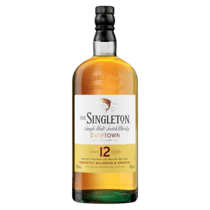 The Singleton Single Malt Scotch Whisky Bottle 750ml - myhoodmarket