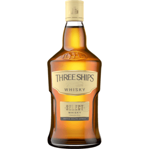 Three Ships Select Whisky 750ml - myhoodmarket