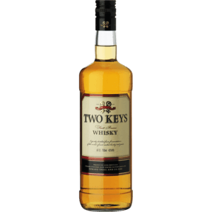 Two Keys Whisky 750ml - myhoodmarket