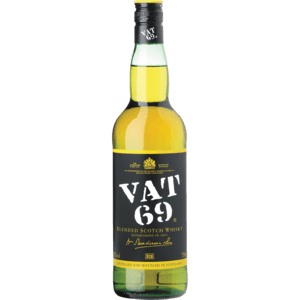 Vat 69 Whisky 750ml - myhoodmarket