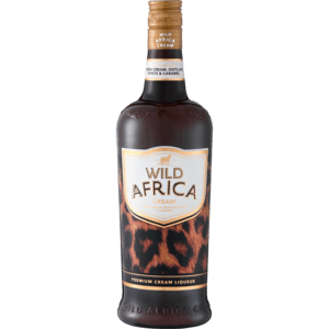 Wild Africa Cream Liqueur 750ml - myhoodmarket